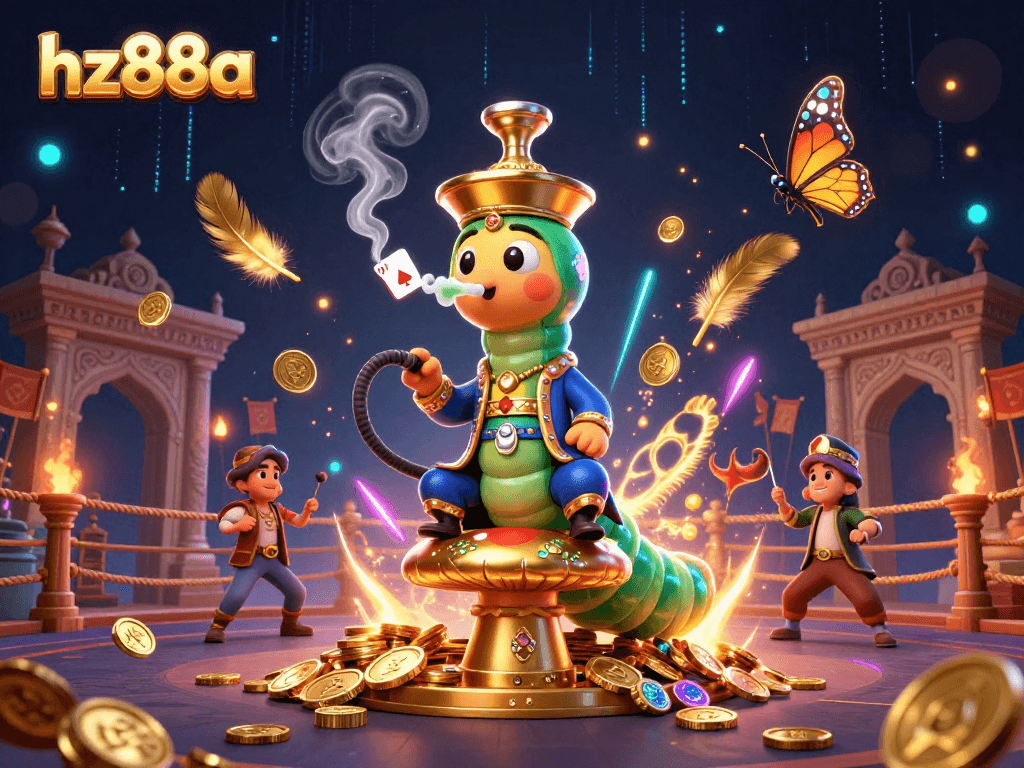 Experience ultimate entertainment with the official hz88a online casino.