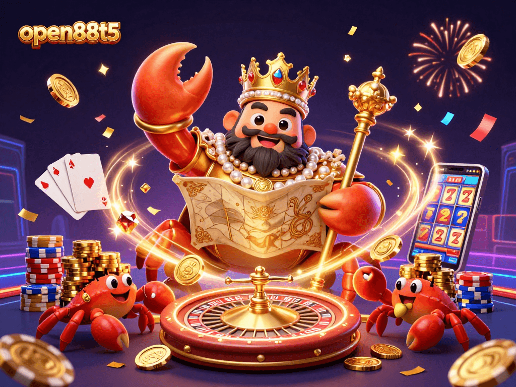 Engage in thrilling gameplay and winning strategies with open88t5 at the ultimate gambling paradise.