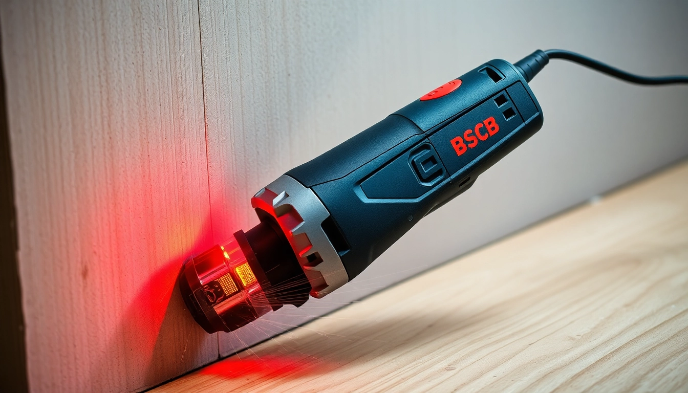 Bosch Uneo Maxx perforando con precisión en un taller profesional.