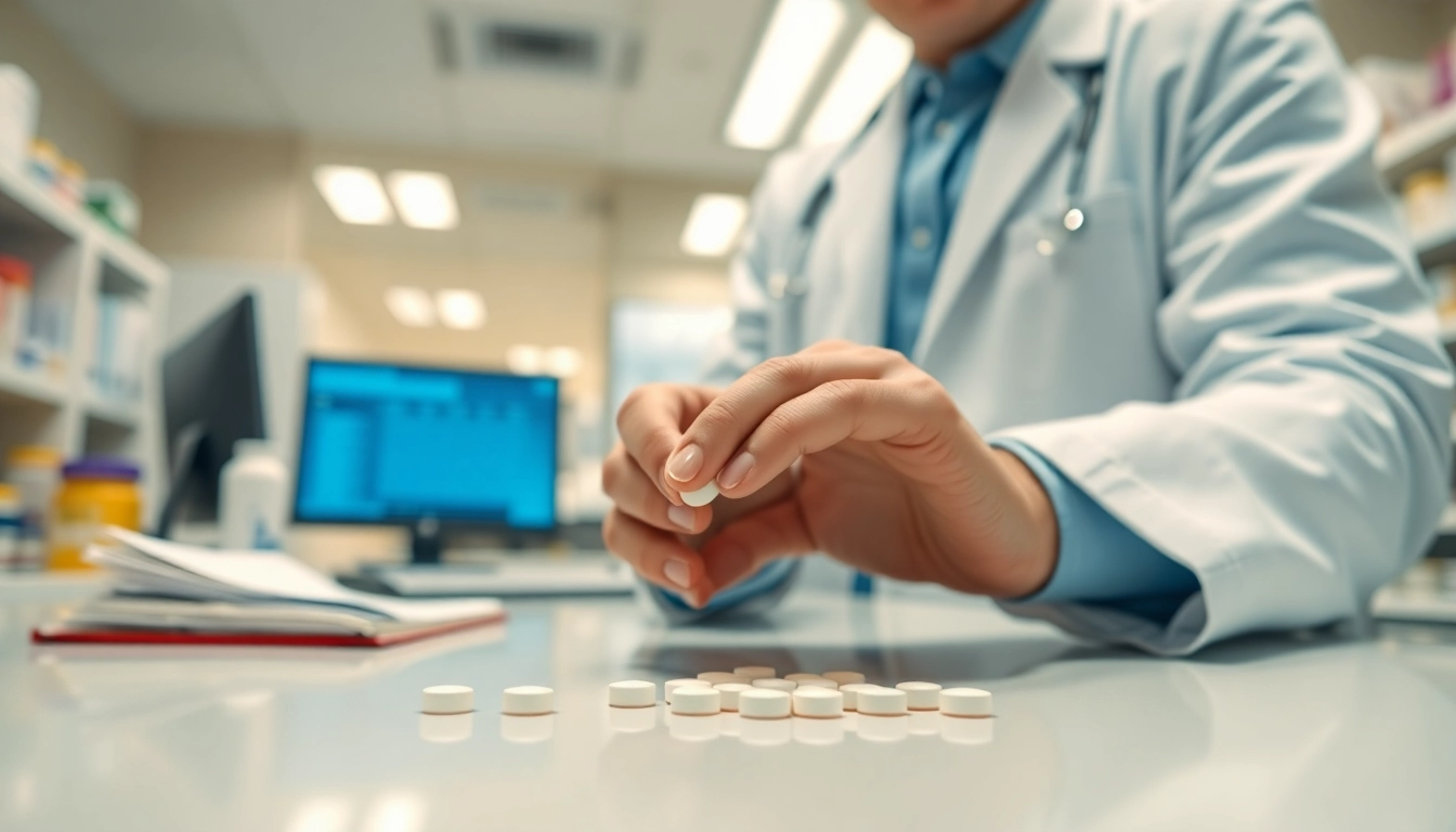Verifica el precio de concerta 18mg en farmacia moderna mostrando atención profesional.