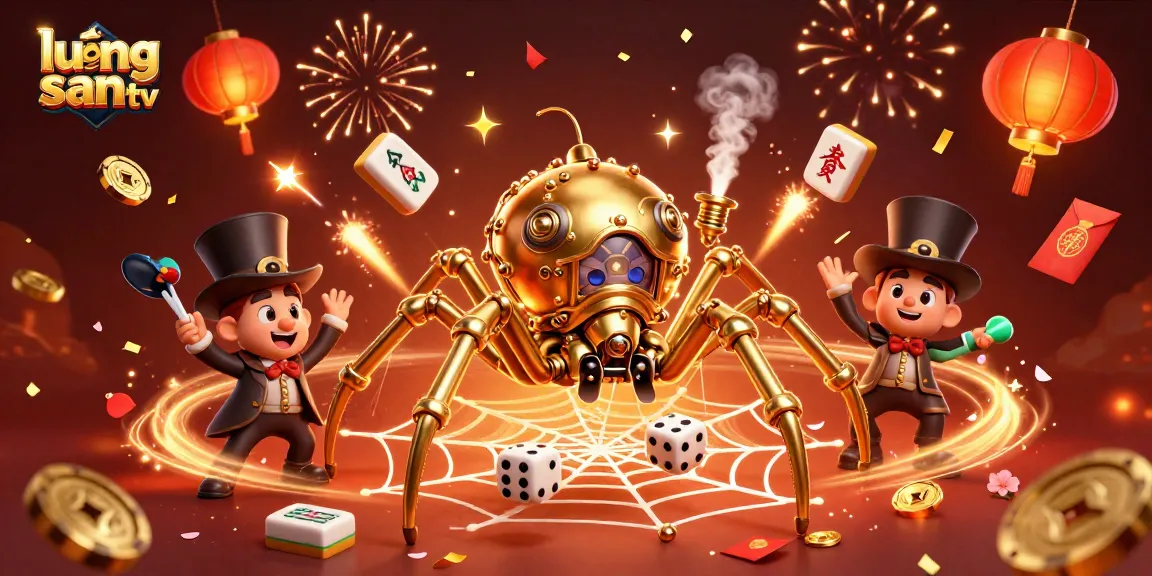 Experience thrilling gaming with lương sơn tv's immersive, action-rich casino scene.