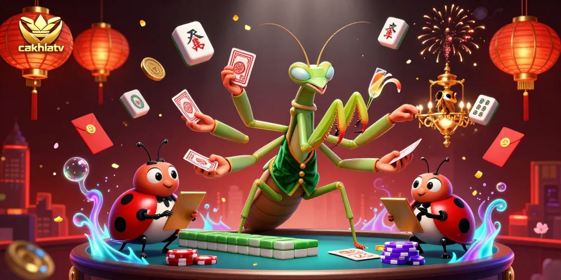 Experience cakefie live action on cakhiatv with energetic gambling elements and dynamic characters.