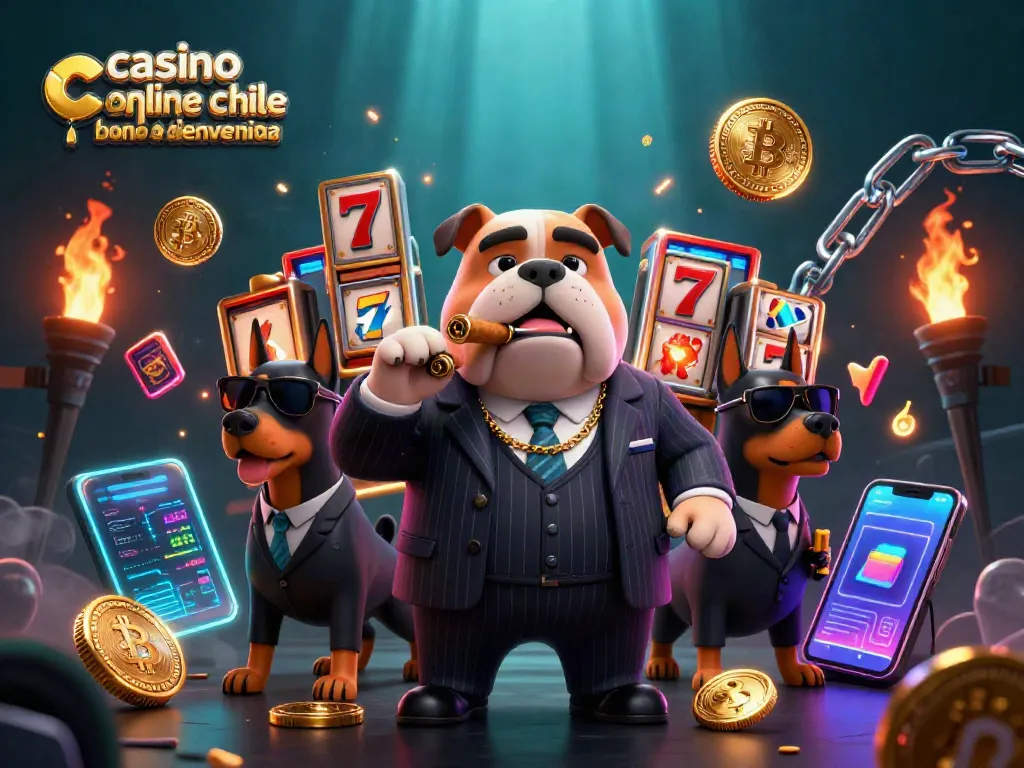Gana con el bono bienvenida en casino online Chile y disfruta de una experiencia de juego inmersiva.