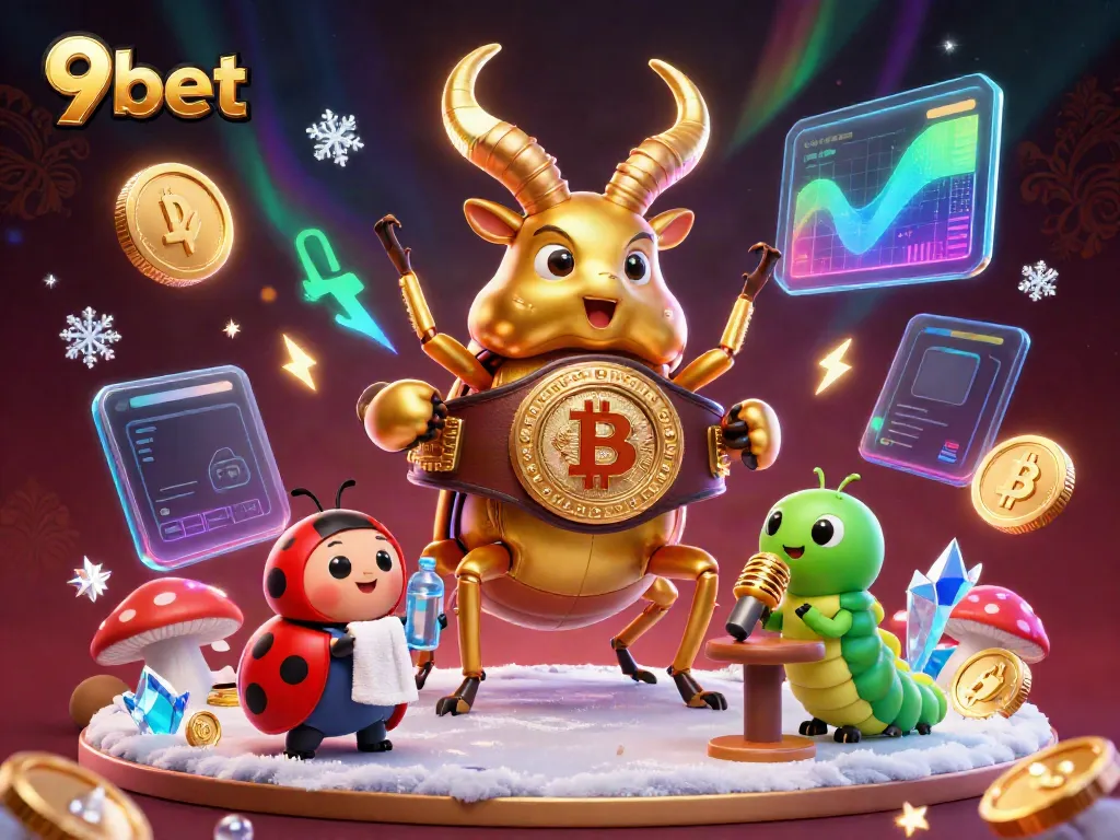 Experience thrilling gaming action with 9bet featuring dynamic characters and vibrant casino elements.