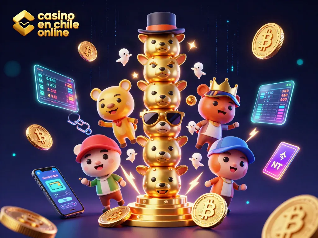 Gana jugando en un casino en línea en Chile con promociones atractivas y jackpots emocionantes.