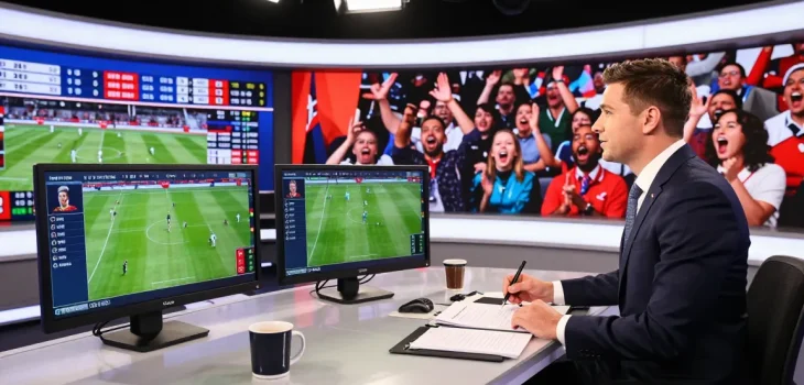 تغطية مباشرة لمباريات kora live tv مع استوديو رياضي متألق
