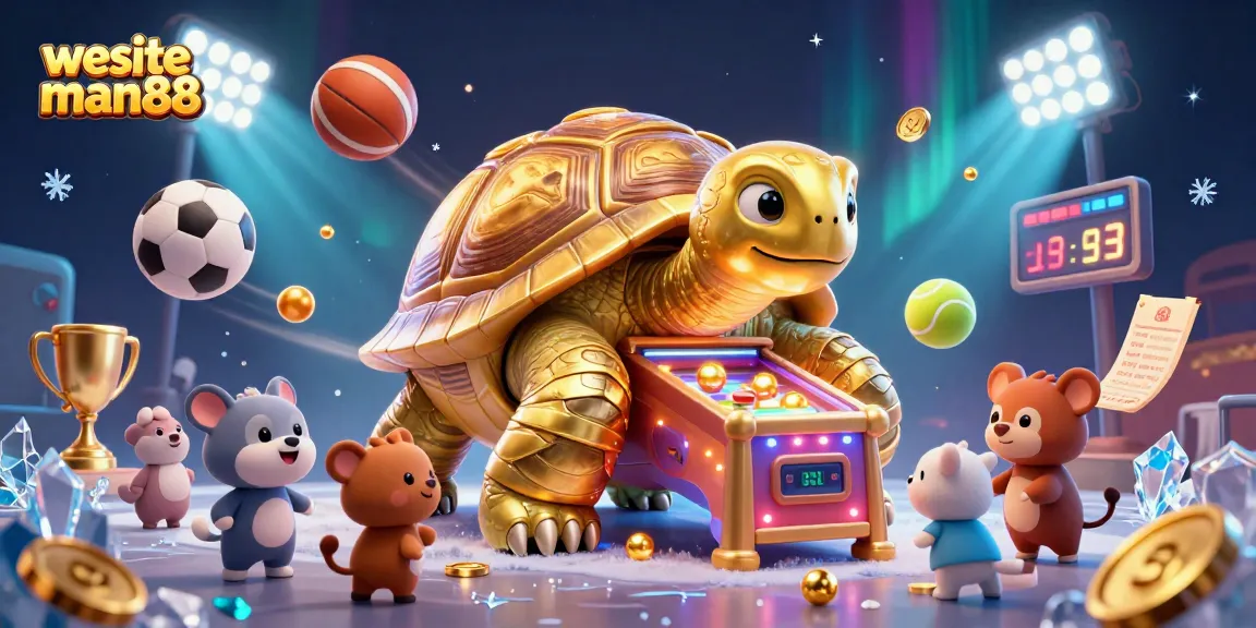 Engage with wesite man88's thrilling atmosphere featuring a vibrant casino scene.