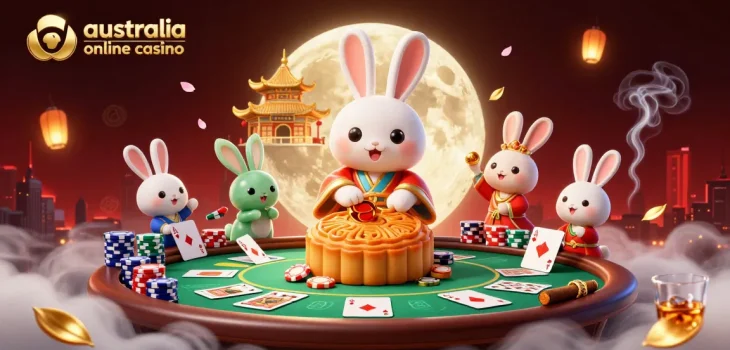 Experience thrilling action at australia online casino with poker chips and dynamic gameplay.